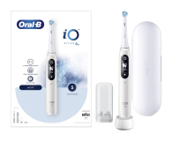 Oral-B Szczoteczka magnetyczna iO6 (biała) - 1037091 - zdjęcie 2